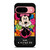 COACH MINNIE MOUSE FLOWER Google Pixel 9 Case Cover