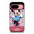 COACH MINNIE MOUSE PINK PATTERN Google Pixel 9 Case Cover