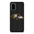 BALTIMORE RAVENS FOOTBALL TEXT Samsung Galaxy S20 Plus Case Cover