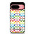 COACH NEW YORK COLORFUL 2 Google Pixel 9 Case Cover