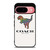 COACH NEW YORK DINOSAUR Google Pixel 9 Case Cover