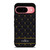 COACH NEW YORK GOLD PATTERN Google Pixel 9 Case Cover