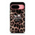 COACH NEW YORK LEOPARD Google Pixel 9 Case Cover