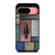 COACH NEW YORK LOGO JEANS  Google Pixel 9 Case Cover