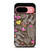 COACH NEW YORK NEW POOPY Google Pixel 9 Case Cover