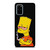 BART SIMPSONS WEEDS CIGARATTE Samsung Galaxy S20 Plus Case Cover