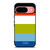 COACH NEW YORK STRIPE 2 Google Pixel 9 Case Cover