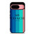 COACH NEW YORK STRIPES Google Pixel 9 Case Cover