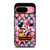 COACH PINK MICKEY MINNIE Google Pixel 9 Case Cover