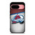 COLORADO AVALANCHE LOGO Google Pixel 9 Case Cover