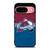 COLORADO AVALANCHE MARBEL Google Pixel 9 Case Cover