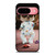CUTE MEERKAT BABY OLEG Google Pixel 9 Case Cover