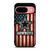 DALLAS COWBOYS AMERICAN FLAG Google Pixel 9 Case Cover