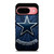 DALLAS COWBOYS BLUE METAL SYMBOL Google Pixel 9 Case Cover