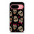 DAY OF THE DEAD CUTE PATTERN Google Pixel 9 Case Cover