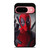 DEADPOOL FACE MARVEL Google Pixel 9 Case Cover