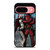 DEADPOOL HARLEY QUINN Google Pixel 9 Case Cover