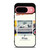 DELOREAON CAR BACK TO THE FUTURE Google Pixel 9 Case Cover