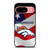 DENVER BRONCOS LOGO FOOTBALL Google Pixel 9 Case Cover
