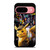 DETECTIVE PIKACHU POKEMON MOVIE Google Pixel 9 Case Cover