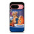 DISNEY LADY AND THE TRAMP CARTOON Google Pixel 9 Case Cover