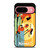 DISNEY THE INCREDIBLES 2 ART Google Pixel 9 Case Cover