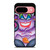 DISNEY VILLAINS URSULA FACE Google Pixel 9 Case Cover