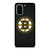 BOSTON BRUINS HOCKEY NHL LOGO Samsung Galaxy S20 Plus Case Cover