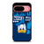 DONALD DUCK BLUE Google Pixel 9 Case Cover