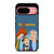 DUNCANVILLE CARTOON MOVIES Google Pixel 9 Case Cover