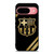 FC BARCELONA GOLD LOGO Google Pixel 9 Case Cover