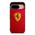 FERRARI DROP WATER RED Google Pixel 9 Case Cover