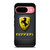 FERRARI LOGO  Google Pixel 9 Case Cover