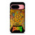 FLATBUSH ZOMBIES PATTERN Google Pixel 9 Case Cover