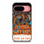 FLORIDA GATORS MONSTER Google Pixel 9 Case Cover