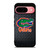 FLORIDA GATORS PLATE LOGO Google Pixel 9 Case Cover