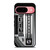 FORD BRONCO METAL FRONT VIEW Google Pixel 9 Case Cover