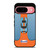 FORD GULF CAR Google Pixel 9 Case Cover