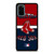 BOSTON RED SOX MLB BASEBALL Samsung Galaxy S20 Plus Case Cover
