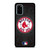 BOSTON RED SOX MLB LOGO Samsung Galaxy S20 Plus Case Cover