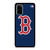 BOSTON RED SOX MLB LOGO Samsung Galaxy S20 Plus Case Cover