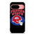 FRESNO STATE BULLDOGS LOGO Google Pixel 9 Case Cover