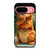 GARFIELD LAZY CAT CUTE Google Pixel 9 Case Cover