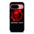 GEARS OF WAR GAME SKULL Google Pixel 9 Case Cover