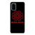 BREAKING BENJAMIN ROCK BAND RED Samsung Galaxy S20 Plus Case Cover