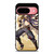 GENSHIN IMPACT ARATAKI ITTO Google Pixel 9 Case Cover