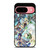 GENSHIN IMPACT MOBILE GAME CHARACTERS Google Pixel 9 Case Cover