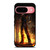GHOST RIDER CHAIN FIRE Google Pixel 9 Case Cover