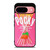 GLICO POCKY STRAWBERRY Google Pixel 9 Case Cover