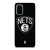 BROOKLYN NETS BASKETBALL NBA Samsung Galaxy S20 Plus Case Cover BROOKLYN NETS BASKETBALL NBA Samsung Galaxy S20 Plus Case Cover